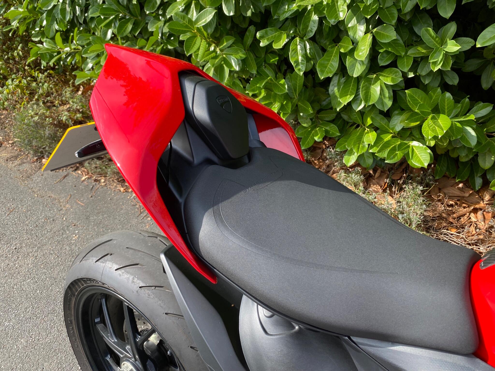 2024 24 Reg Ducati Streetfighter V2